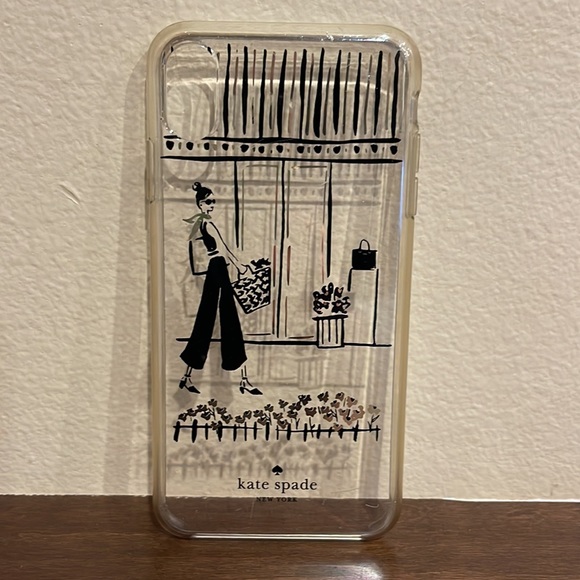 Kate Spade iPhone XS Max Phone Case - Picture 2 of 2